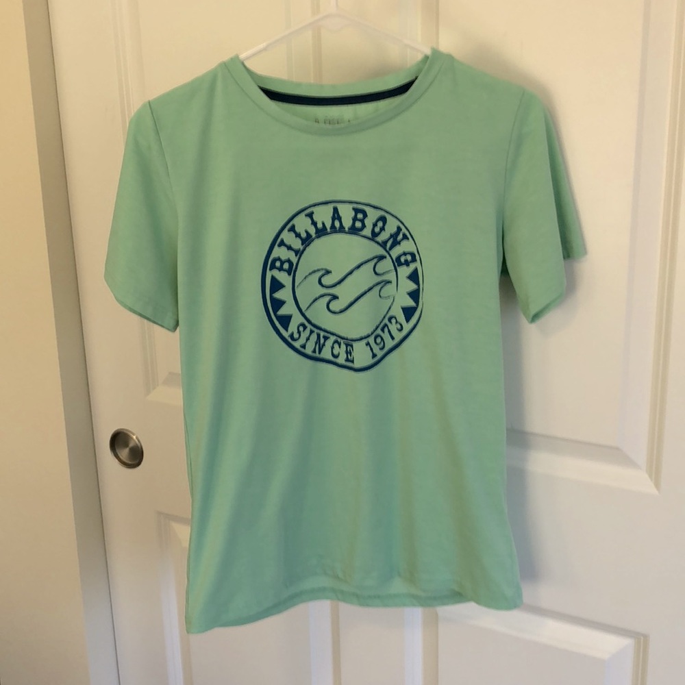 Boys Billabong t-shirt